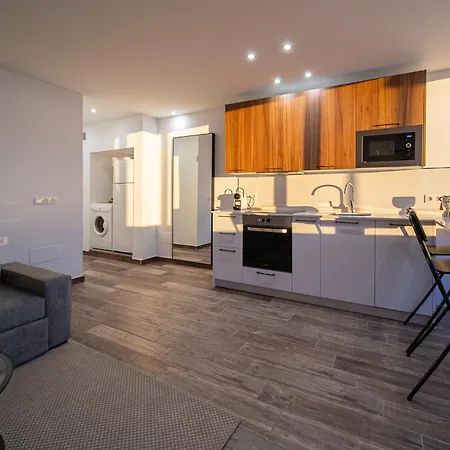 Διαμέρισμα Ocean Tías