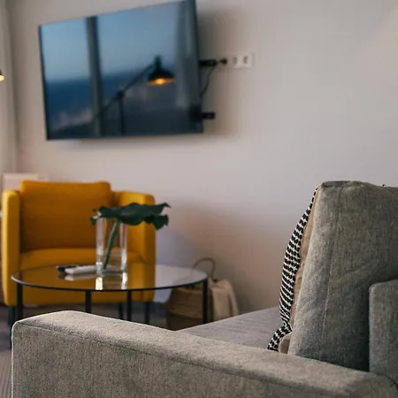 Διαμέρισμα Ocean Tías