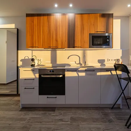 Apartment Ocean Tias