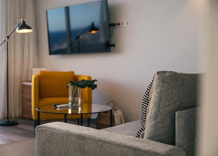 Apartamento Ocean Tías