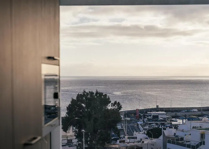 Ocean アパート ティアス